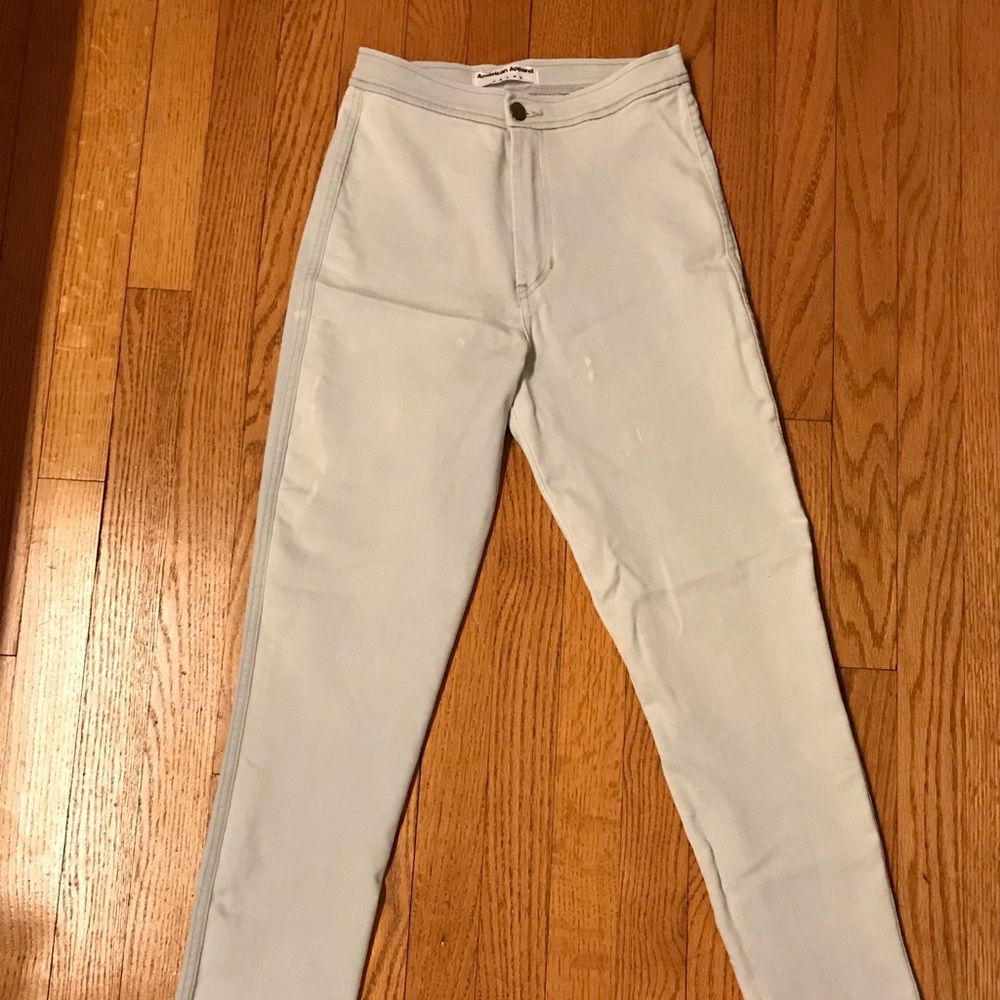 American Apparel Jeans